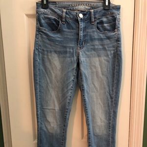 AE American Eagle Jeans jegging